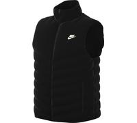 Nike FB8201-011 M NK TF WR MIDWEIGHT VEST Jacket Herren BLACK/BLACK/SAIL Größe XL