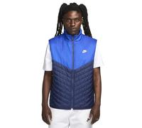 Nike FB8201-410 M NK TF WR MIDWEIGHT VEST Jacket Herren MIDNIGHT NAVY/GAME ROYAL/SAIL Größe 2XL