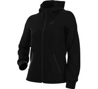 Nike FB8338-010 W NSW TCH FLC WR FZ HDY Sweatshirt Damen Black/Black Größe 2XL-S