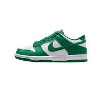 NIKE FB9109-114 Dunk Low BG Herren White/Malachite EU 39