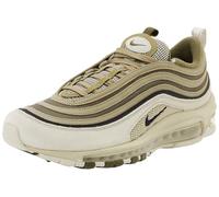 AIR MAX 97 SE NIKE Herren-Sneaker LIGHT BONE/BLACK-MEDIUM OLIVE 8,5