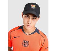 Nike FC Barcelona Club Cap - Herren, Schwarz - M-L