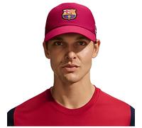Nike FC Barcelona Club Cap M-L Rot