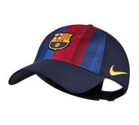 Nike FC Barcelona Club Cap S-M Dunkelblau