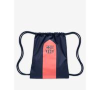 NIKE FC Barcelona Total 90 Heritage Turnbeutel 2025/26 410 - midnight navy/bright mango/midnight navy