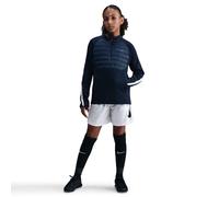 NIKE Fc Chelsea Academy Winter Warrior Therma-Fit Fußball-Drill-Oberteil Für Ältere Kinder, Obsidian/Phantom/Rush Blue, HJ6513-451, M