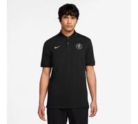 FC Chelsea The Nike Polo Third Nike Dri-FIT Fußball-Poloshirt (Herren) - Schwarz XL HM3038-011