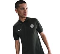 Fc Chelsea The Nike Polo Nike Dri-Fit Fußball-Poloshirt Für Herren, Outdoor Green/Phantom, IB8166-370, L