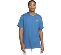 Nike Fc Seasonal Graphic Hwt 2 T-Shirt | blau | Herren | M | DH7492-407 M