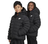Nike FD2845-010 K NSW LOW SYNFL HD JKT Jacket Unisex BLACK/BLACK/WHITE Größe XS