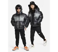 Nike FD2846-010 K NSW TF RPL HIGH SYNFL HD JKT Jacket Unisex BLACK/SMOKE GREY/WHITE Größe XS