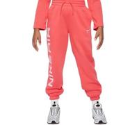 Nike FD2957-648 G NSW Club FLC AIR PNT Pants Girl's LT Fusion RED/MED Soft PINK Größe XL