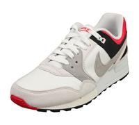NIKE FD3598-100 Air Pegasus '89 Sneaker Male SWAN/MEDIUM Grey-Rose Coral-Black EU 45