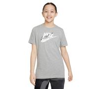 Nike FD3957-063 K NSW Tee Club Seasonal CAMO T-Shirt Unisex DK Grey Heather Größe M