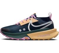 Nike FD5191-401 Nike Zegama Trail 2 Damen Armory Navy/METALLIC Silver EU 35.5