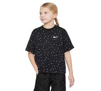 Nike Boxy Swoosh T-Shirt Black 122