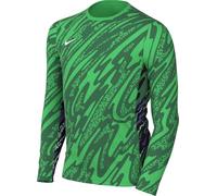 NIKE FD7480-329 Maglia Dri-FIT Gardien V GK Sweatshirt Unisex Green Spark/Pine Green/White Größe L