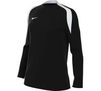 Nike FD7567-010 W NK DF STRK24 Crew TOP K Sweatshirt Damen Black/White/Black/White Größe XS