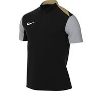 Nike FD7600-011 M NK DF ACDPR24 SS Polo K Sweatshirt Herren Black/Wolf Grey/Jersey Gold/White Größe 2XL