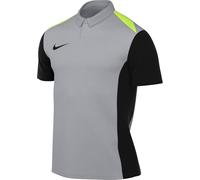 NIKE FD7600-013 M NK DF ACDPR24 SS Polo K Sweatshirt Herren Wolf Grey/Black/Volt/Black Größe 3XL