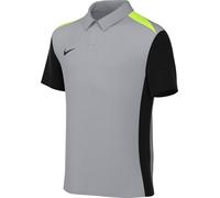 NIKE FD7604-013 Y NK DF ACDPR24 SS Polo K Sweatshirt Unisex Wolf Grey/Black/Volt/Black Größe XL
