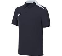 Nike FD7604-455 Y NK DF ACDPR24 SS Polo K T-Shirt Unisex Obsidian/Obsidian/White/White Größe S