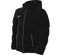 NIKE Academy Pro 24 Therma-FIT Winterjacke Kinder 010 - black/white M (137-147 cm)
