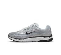 NIKE P-6000 Sneaker Damen 101 - white/black-metallic silver 38