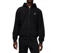 NIKE M J BRK FLC FZ Herren | Black/White |