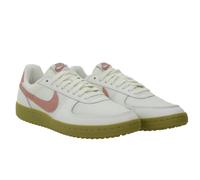 NIKE Field General ´82 Herren Low-Top-Sneaker Damen Retro Turnschuhe Echtleder-Sneaker HV3873 133 Rosa/Beige 37 1/2