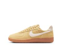 Nike WMNS FIELD GENERAL men Lowtop yellow in Größe:37,5