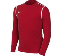 Nike Dri-fit Park 20 Long Sleeve T-shirt Rot 6-7 Years Kinder