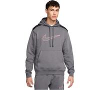 Nike Fleece Hoodie | Herren | grau S