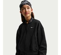 Nike Fleece-Jacke (ältere Kinder, Mädchen) - Schwarz XL IF1712-010