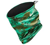 NIKE Reversible Neckwarmer 2.0 black/rough green/sea