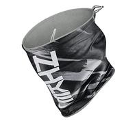 Nike Fleece Neckwarmer 2.0 Schlauchschal Polyester/Elasthan Schwarz-Grau, N.100.0654.942.OS