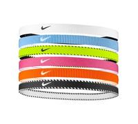 Nike Flex Classic Headband 6Pk - Volt
