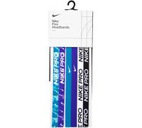 Nike Flex Classic Headband Stirnband 6er Pack