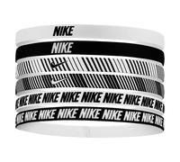 Nike Herren Flex Classic HEA Stirnband, White/Black/White, One Size
