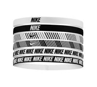 Nike Herren Flex Classic HEA Stirnband, White/Black/White, One Size