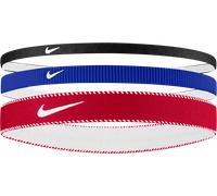 Nike Flex Classic Mixed Width 3PK Headband Stirnband ks mehrfarbig