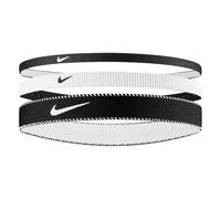 Nike Flex Classic Mixed Width Headbands 3-Pack Unisex one size Mehrfarbig