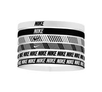 Nike Herren Flex Classic HEA Stirnband, White/Black/White, One Size