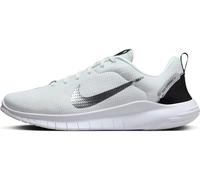 Nike Flex Experience Run 12 Premium (Damen) Straßenlaufschuh, Summit White/Metallic Silver-Black-White, 41 EU