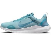Nike Flex Experience Run 12 Straßenlaufschuh für Herren Laufschuh, Denim Turq/Smokey Blue-White, 42.5 EU