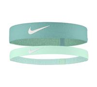 Nike Flex Headband 2-Pack Unisex one size Blau