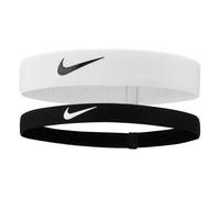 Nike Flex Headband 2-Pack Unisex one size Mehrfarbig
