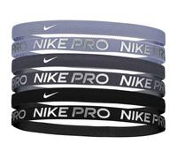 Nike Flex Classic Headbands 6-Pack Printed Unisex one size Mehrfarbig