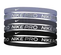 Nike Flex Classic Headbands 6-Pack Printed Unisex one size Mehrfarbig