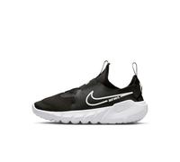 Nike Flex Runner 2 Sneaker, Black/White-Photo Blue-University Gold, 23.5 EU